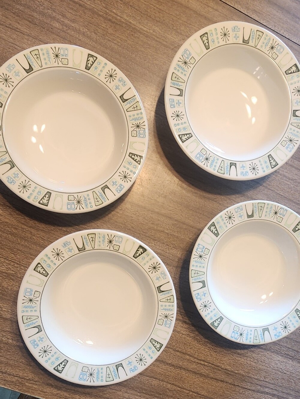 Taylorstone "CATHAY" Cereal/Soup Bowls - Four